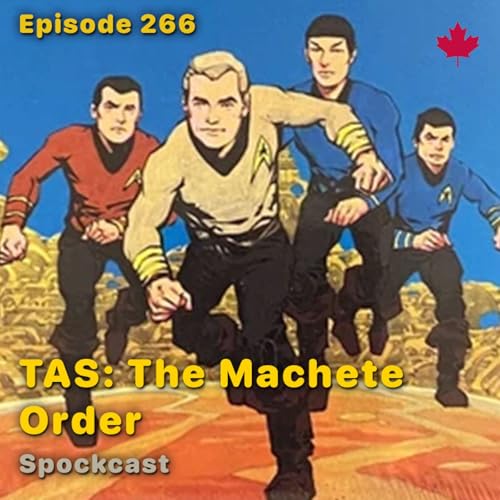 TAS: The Machete Order