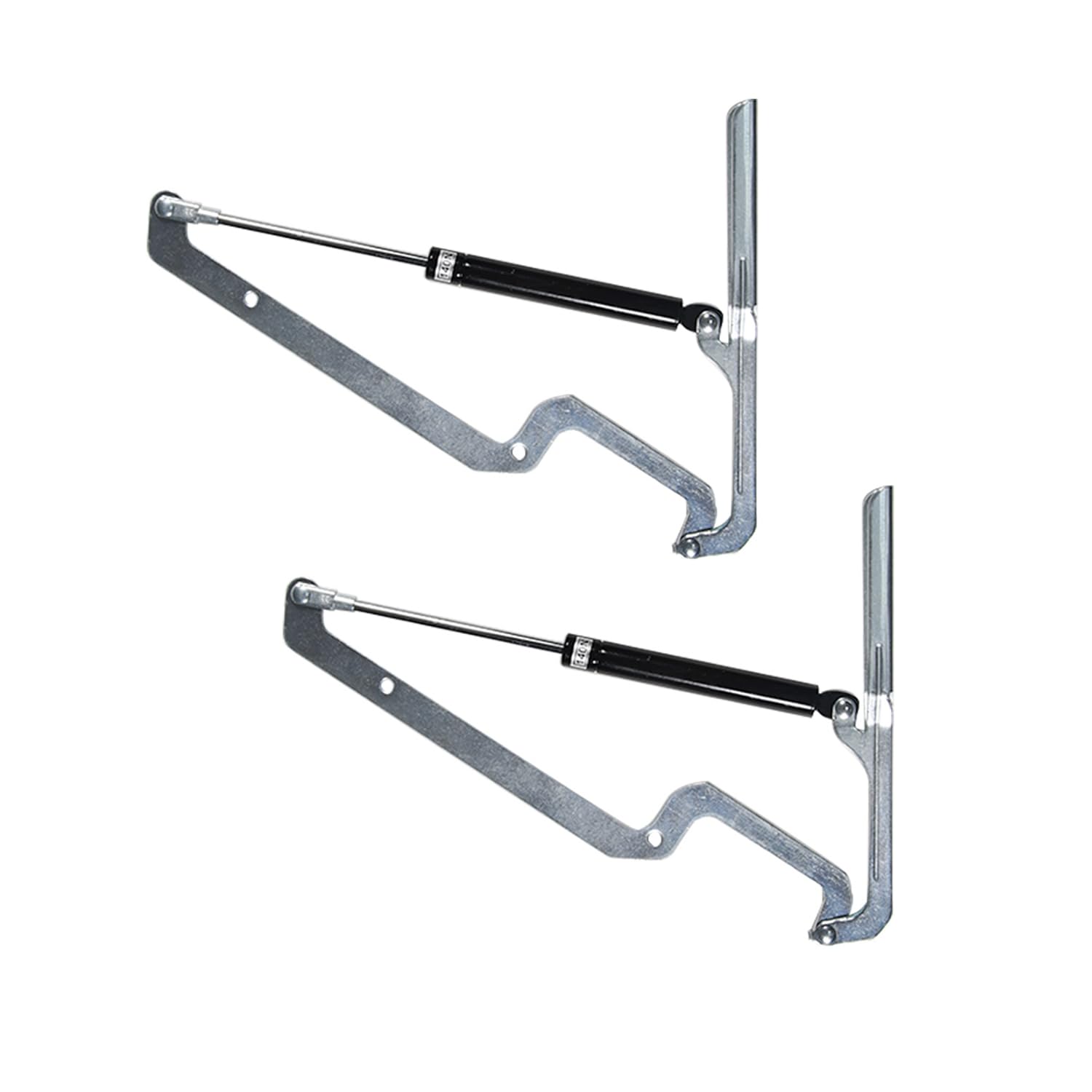 Gasdruckheber für Mülltonnenbox Store It Out 2st Gasdruckfeder 140N Kompatibel mit Arc/Max/Ace/Prem 1150 XL/Elite WLPS