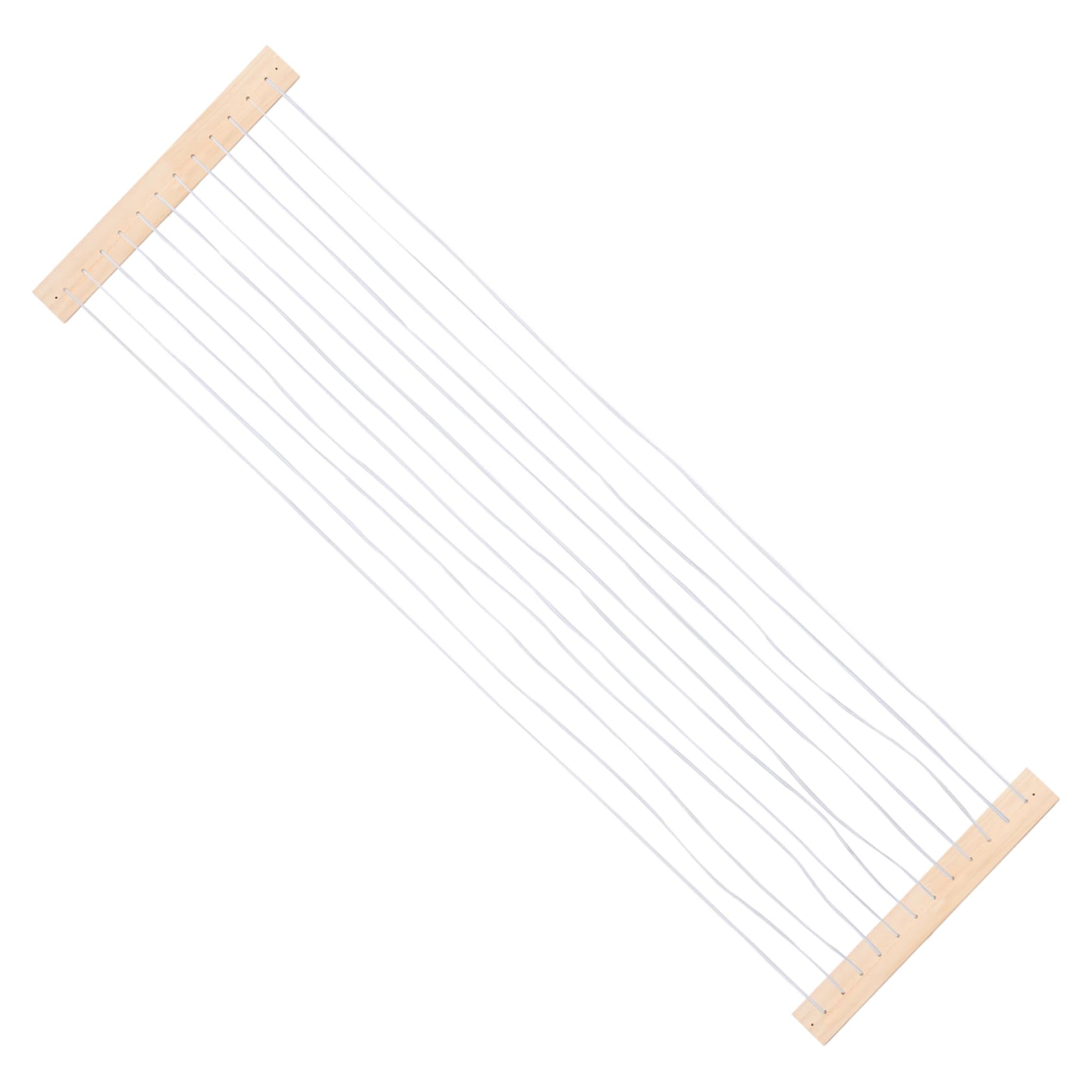 Étagère de rangement bois pour peluches pour une chambre d'enfant bien ordonnée