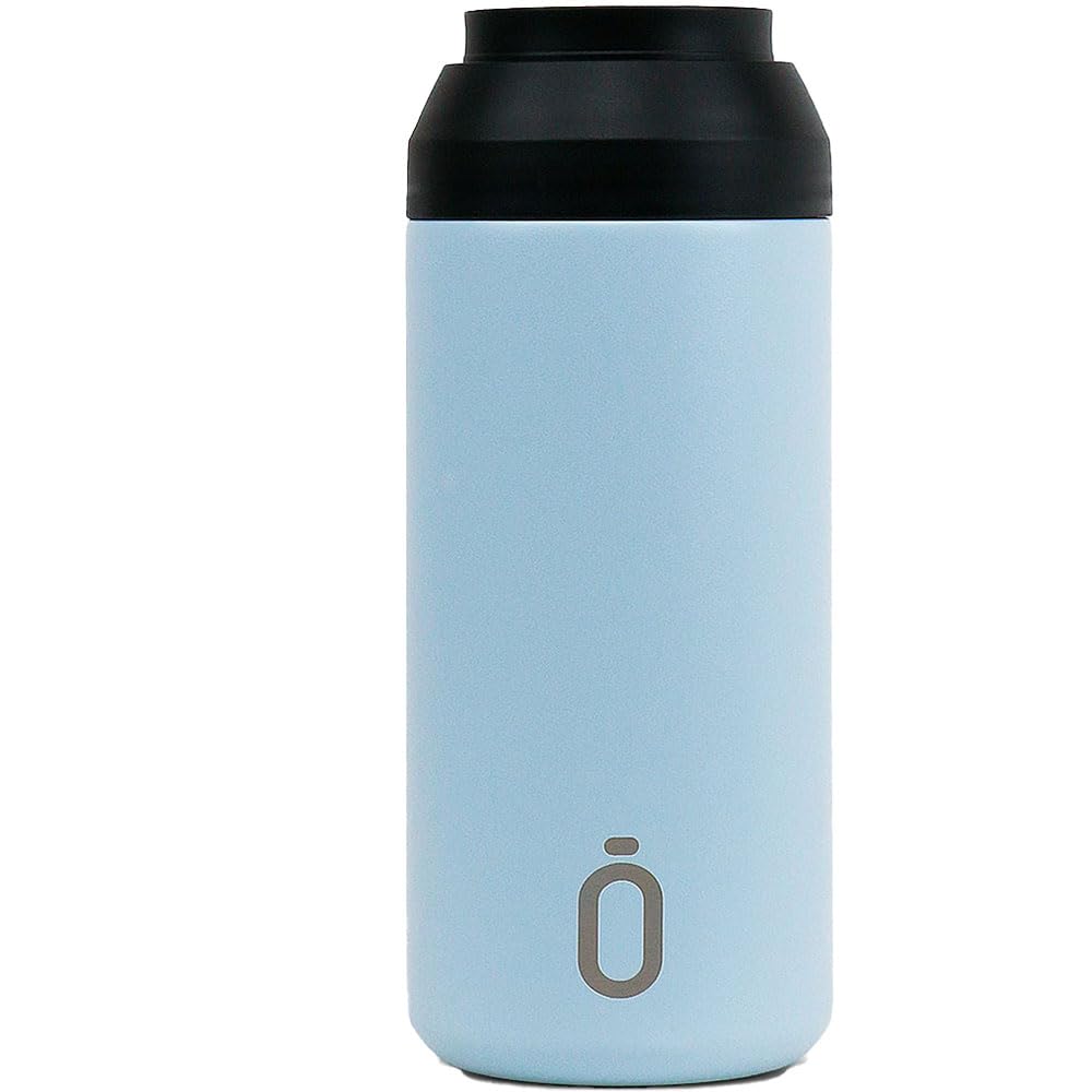 Runbott Vaso cilíndrico aislado con infusor