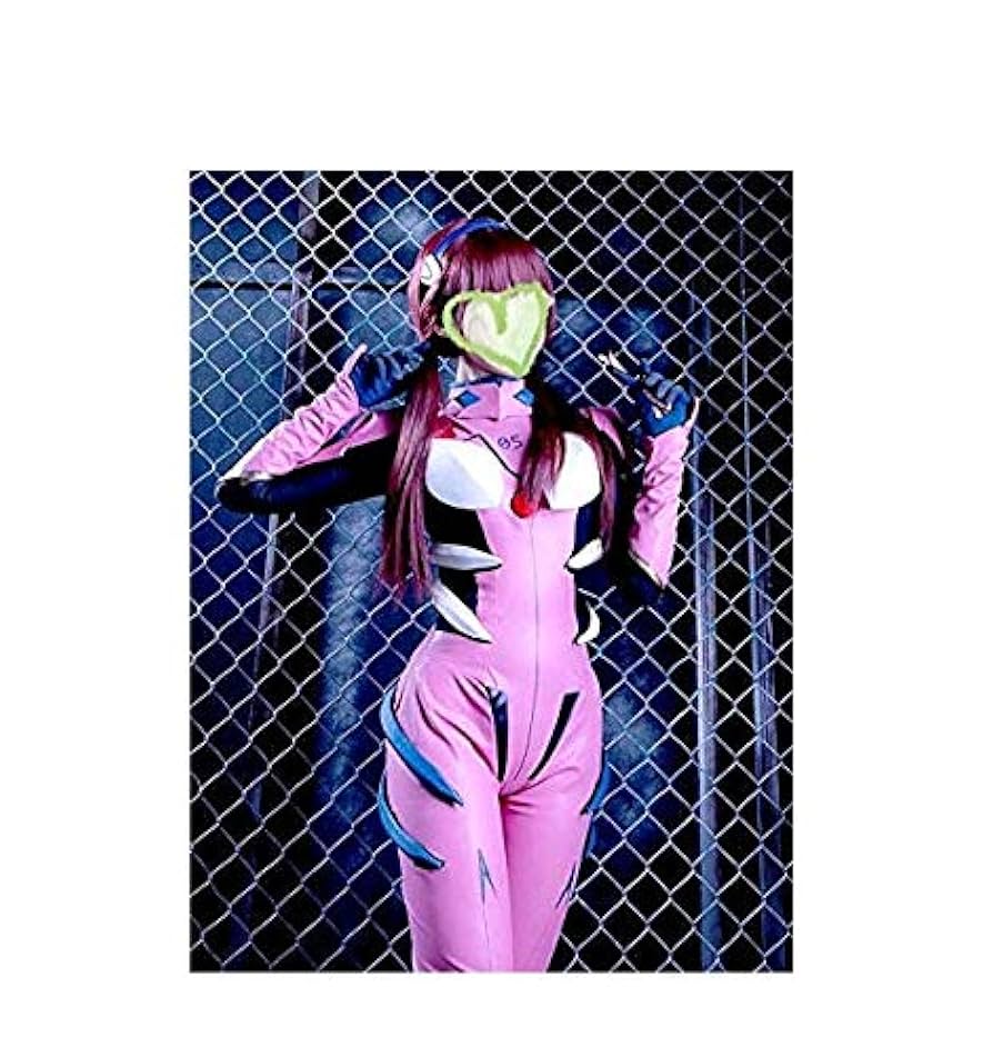 Amazon.co.jp: 【bbcos_mcds】EVA エヴァンゲリオン 真希波マリ