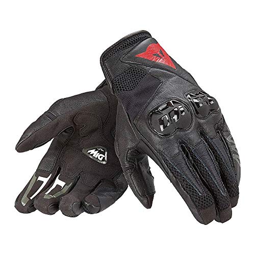 Dainese MIG C2 UNISEX Guantes  Negro  Talla
