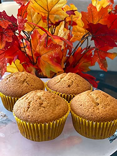 Miniatura 3 de Extra White Gold Mezcla de pan de calabaza  Para panecillos sin gluten  Libre de los 14 principales alérgenos Sin OGM Sin nueces Sin lácteos  14.7