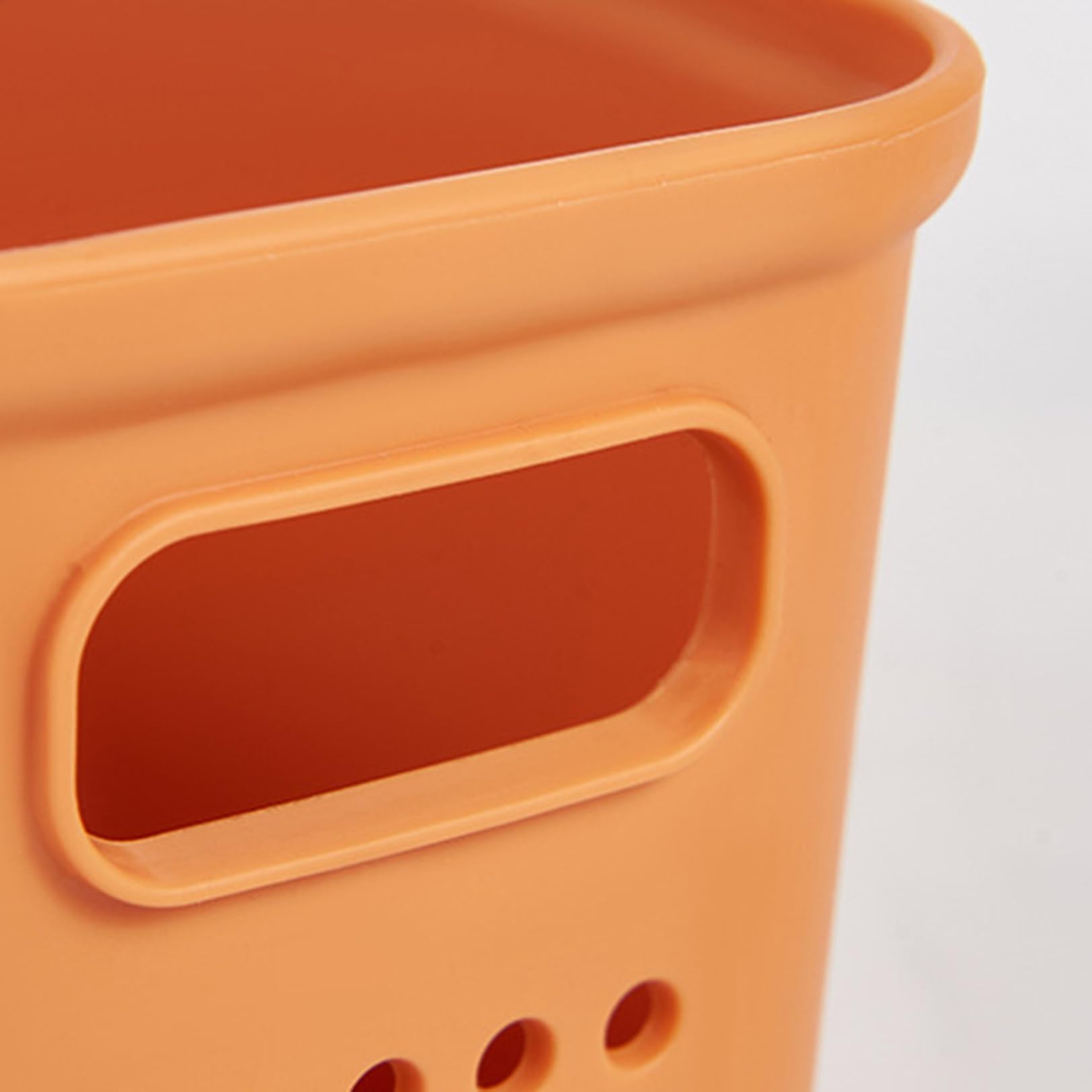 Amazon｜MJKQ9 パントリー収納 幅27cm 奥行18cm 高さ14cm キッチン収納