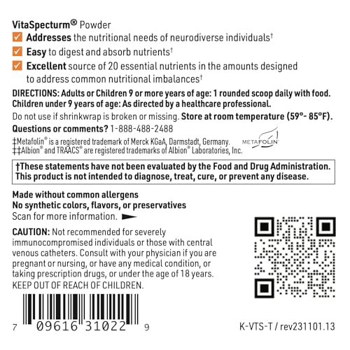 SFI Health Multivitamin Powders