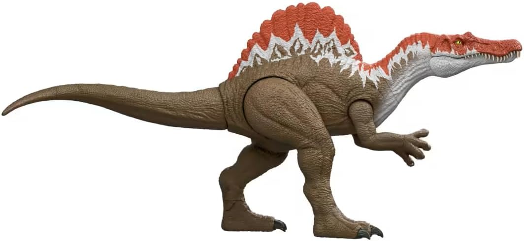 Super Colossal Jurassic World Spinosaurus Figure