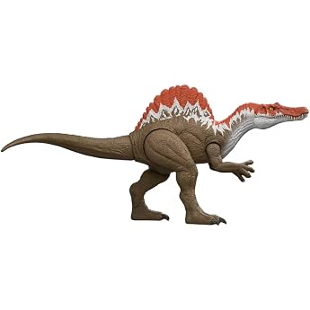 Super Colossal Jurassic World Spinosaurus Figure