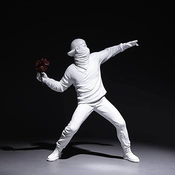 FUTURA FL006 村上隆 KYNE MEDICOM TOY banksy FUTURA FL006 村上隆 KYNE MEDICOM TOY banksy - メルカリ