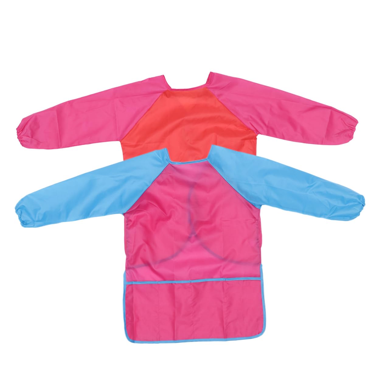 TOPBATHY 6 Pz grembiule per bambini per dipingere grembiule cucina bambino grembiule bambino cucina grembiuli per artisti per bambini magliette per bambini pettorali bavaglini camicia abito
