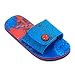 Shop Disney Marvel Spider-Man Sandals Flip Flops for Kids - Beach Pool