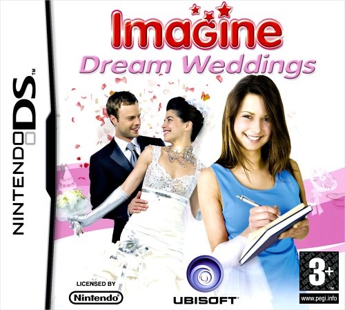 Imagine Dream Wedding (Nintendo DS)