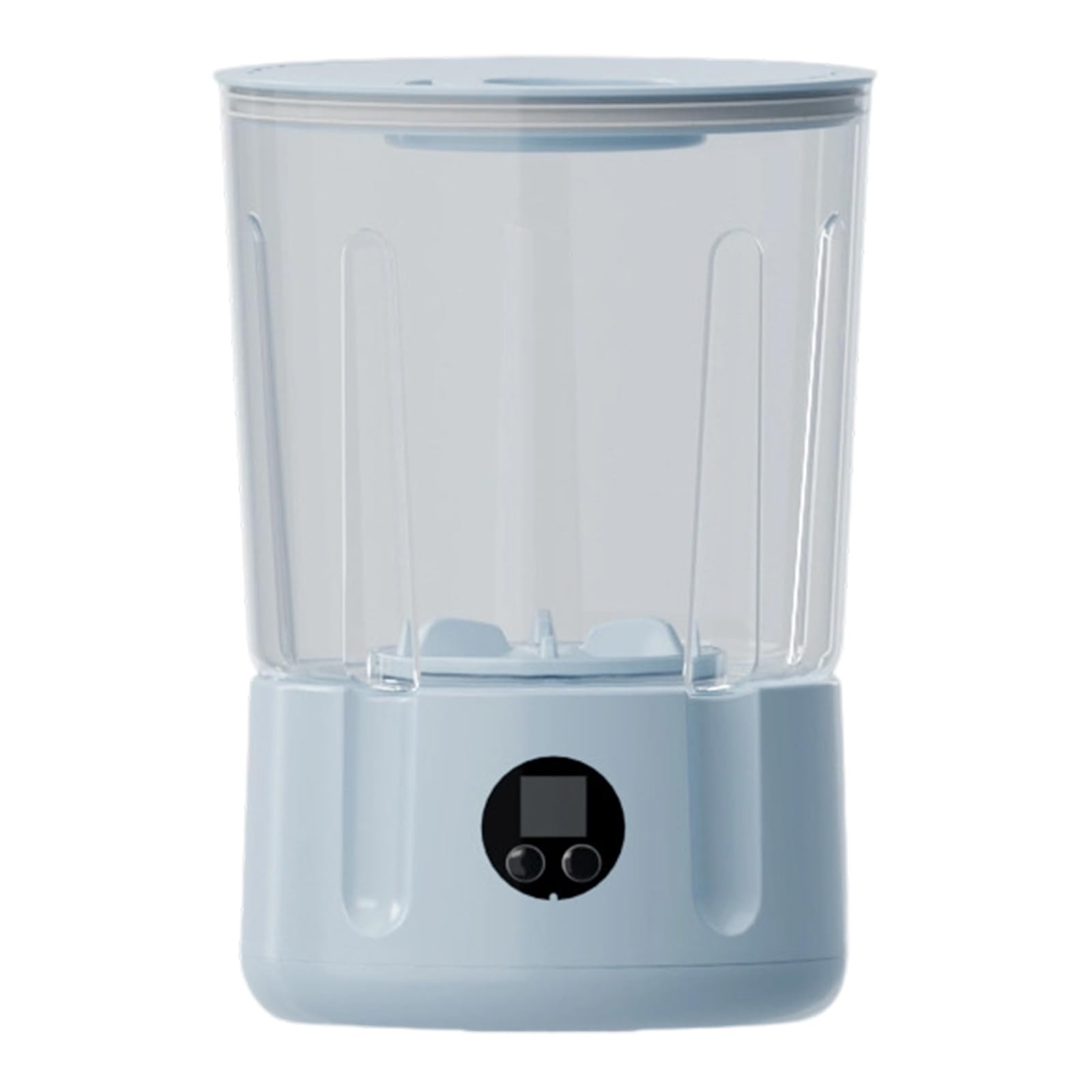 Tsophreniq Portable Underwear Washing Machine Quiet Clothes Washing Cups Rechargeable Socks Cleaner Clothes Washer Easy to Use Rechargeable Small Machine