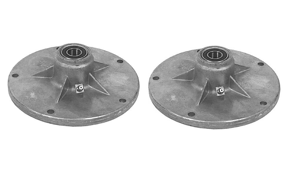 Jstpure for (2) Spindle Fits for Craftsman, Murray 90905, 92574, 20551, 492574, 24384, 24385