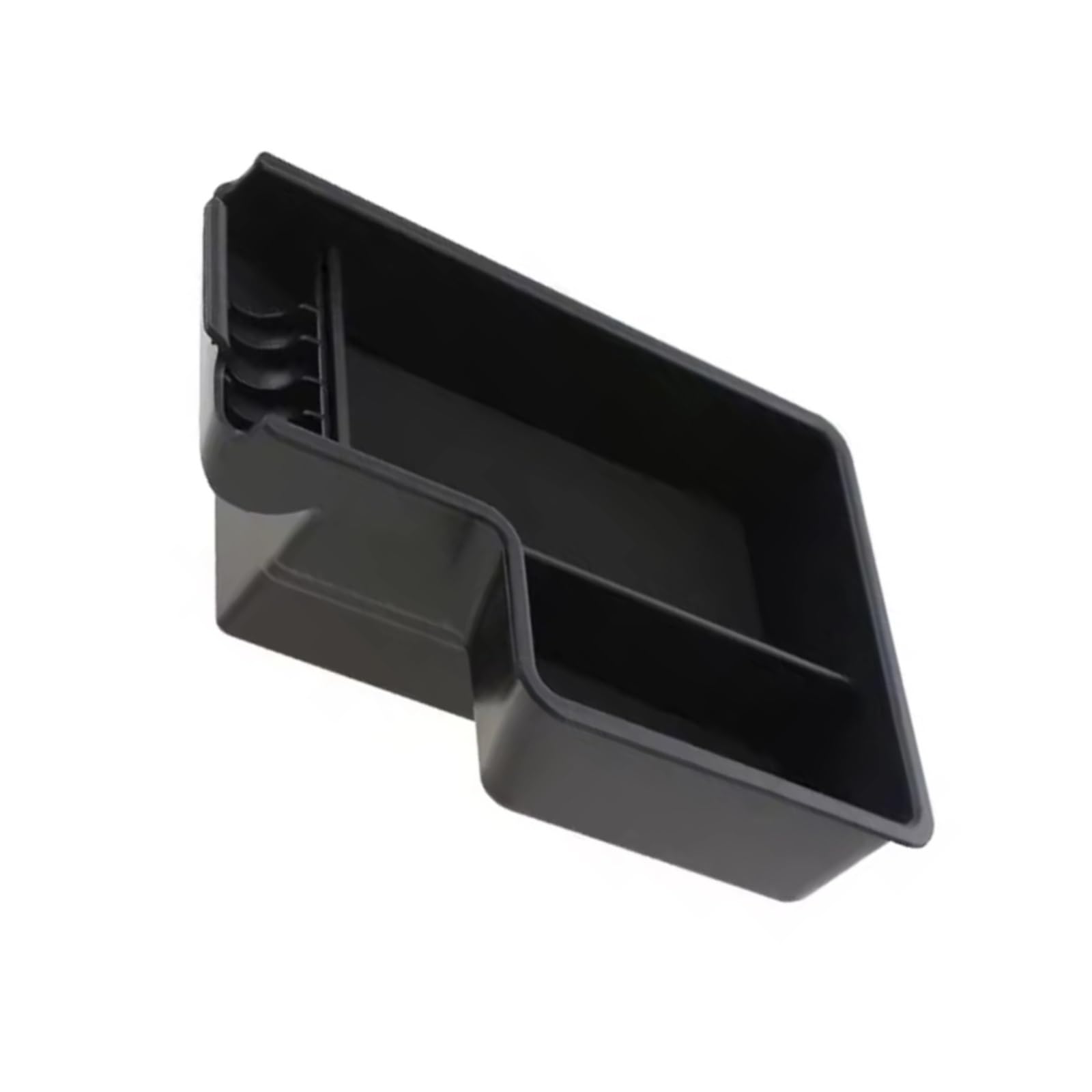 WTDGUFQQ Console Organizer Compatible With VW For Scirocco Armrest Storage Box Central Container Tray Car Replacement Accessories Parts