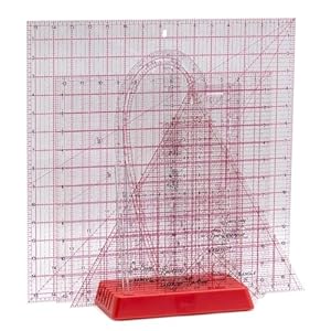 Sew Easy Lineal-Vorlagenständer Organizer-Regal NL4100