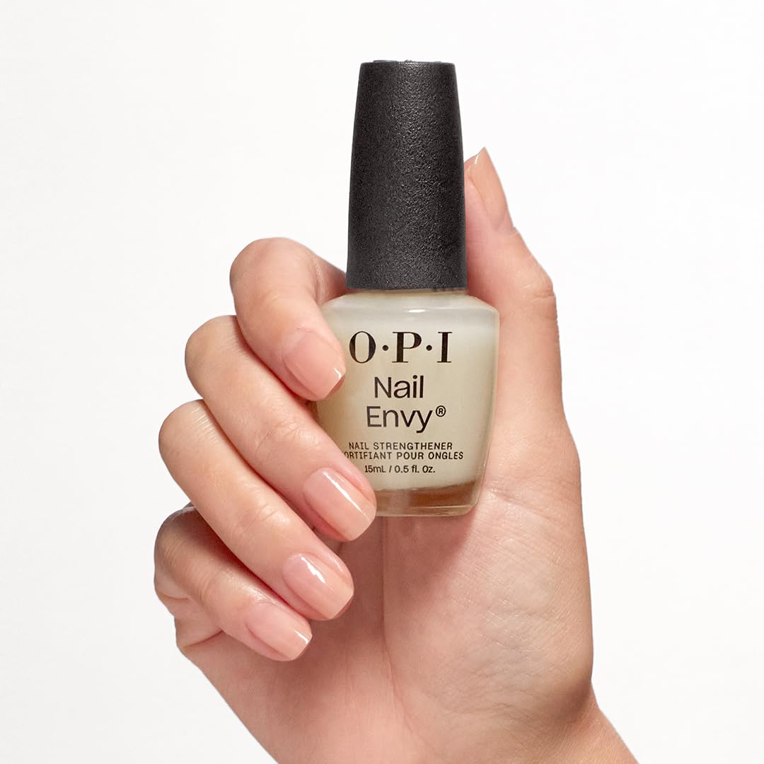 OPI Nail Envy Original - Vernis fortifiant pour ongles fragiles & endommagés - 15ml
