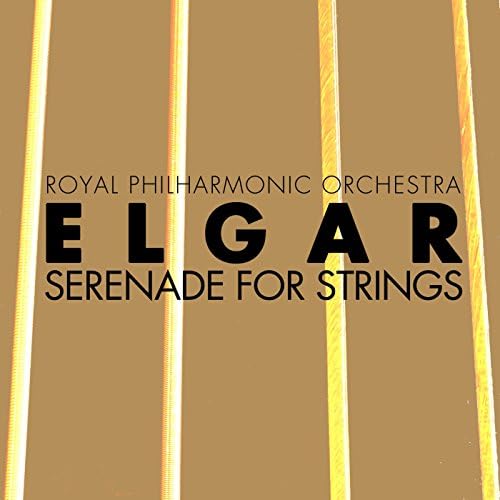 Amazon.co.jp Elgar Serenade for Strings [Explicit] ロイヤル・フィルハーモニー管弦