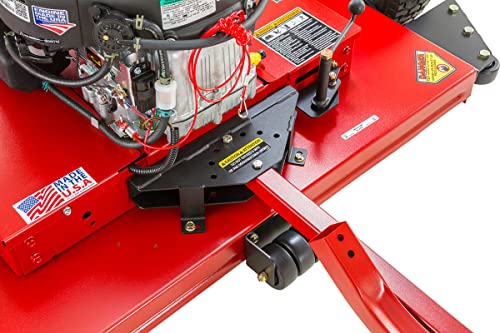 FC11544CL - Swisher Classic 11.5 HP 44 in. Finish Cut Trail Mower