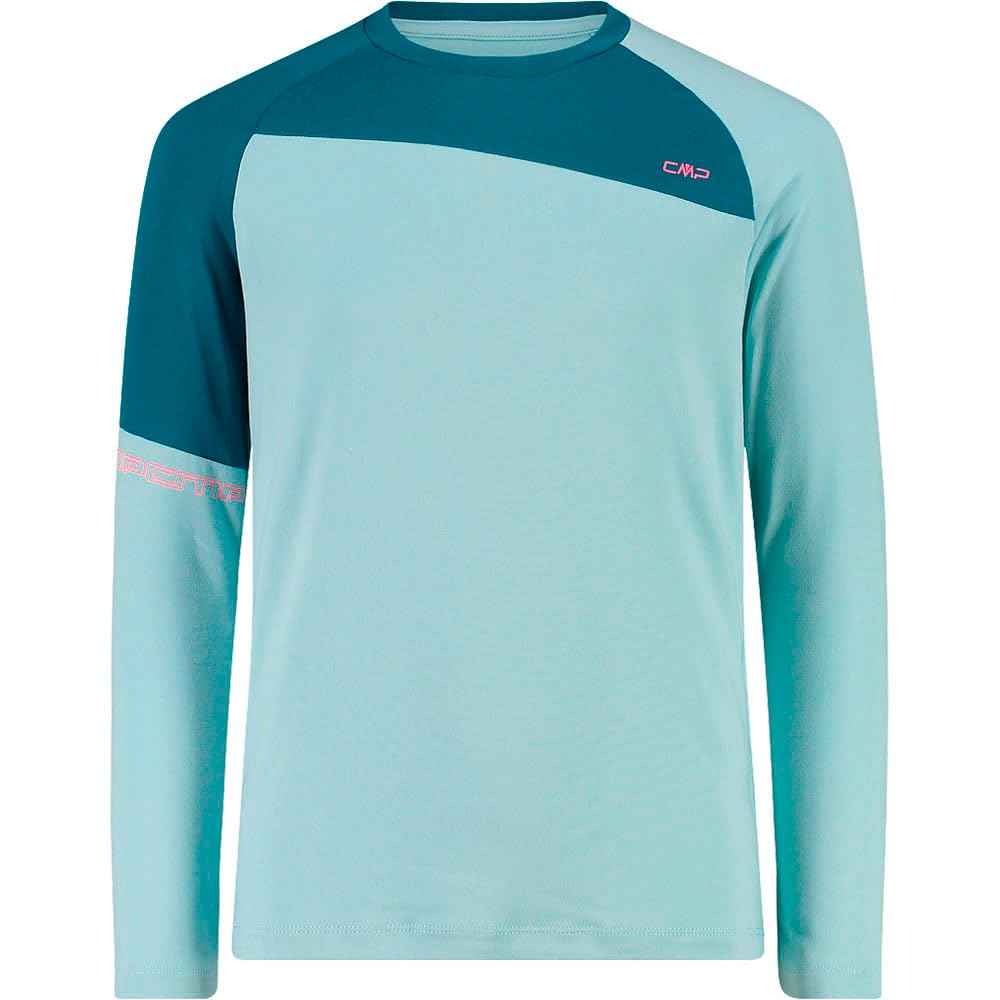 Cmp Mädchen Bleu -Trikot