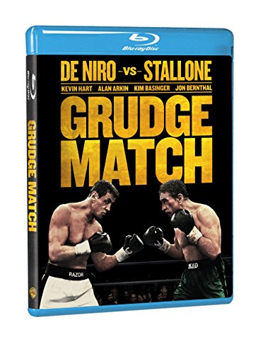 Grudge Match Blu-ray película de comedia y boxeo en alta definición 3