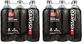 Essentia Water, Water Ionized Alkaline 6 Count, 202.8 Fl Oz (Pack of 2)