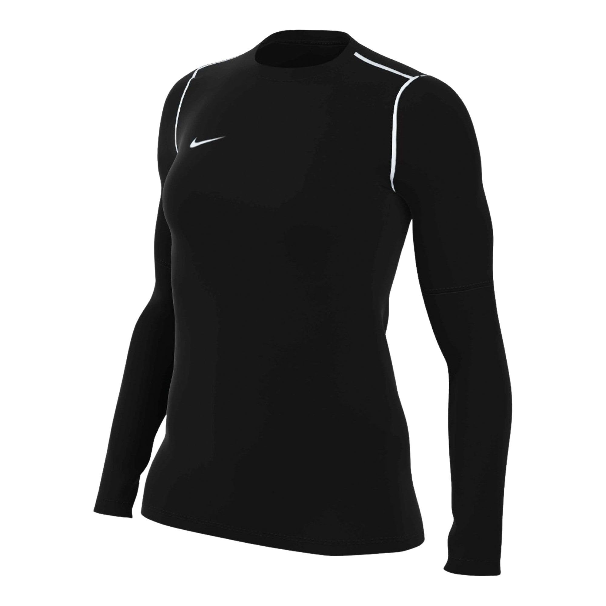 Nike W NK DF Park20 Crew Top R Haut à Manches Longues Femme