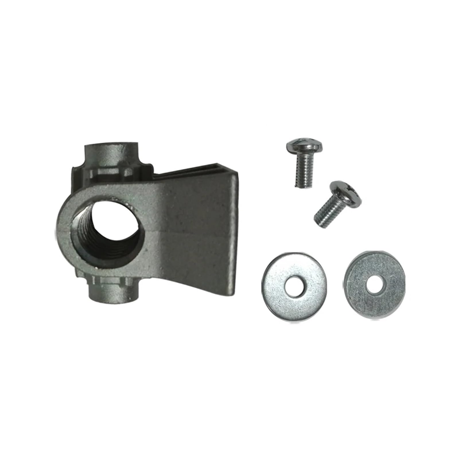 35519810 205817 for ALKO Eckstütze Wickelmutter 20 mm Caravan-Chassis Jack Leg Spindelbuchse for AL-KO 355198 205808 267265(1 Set)