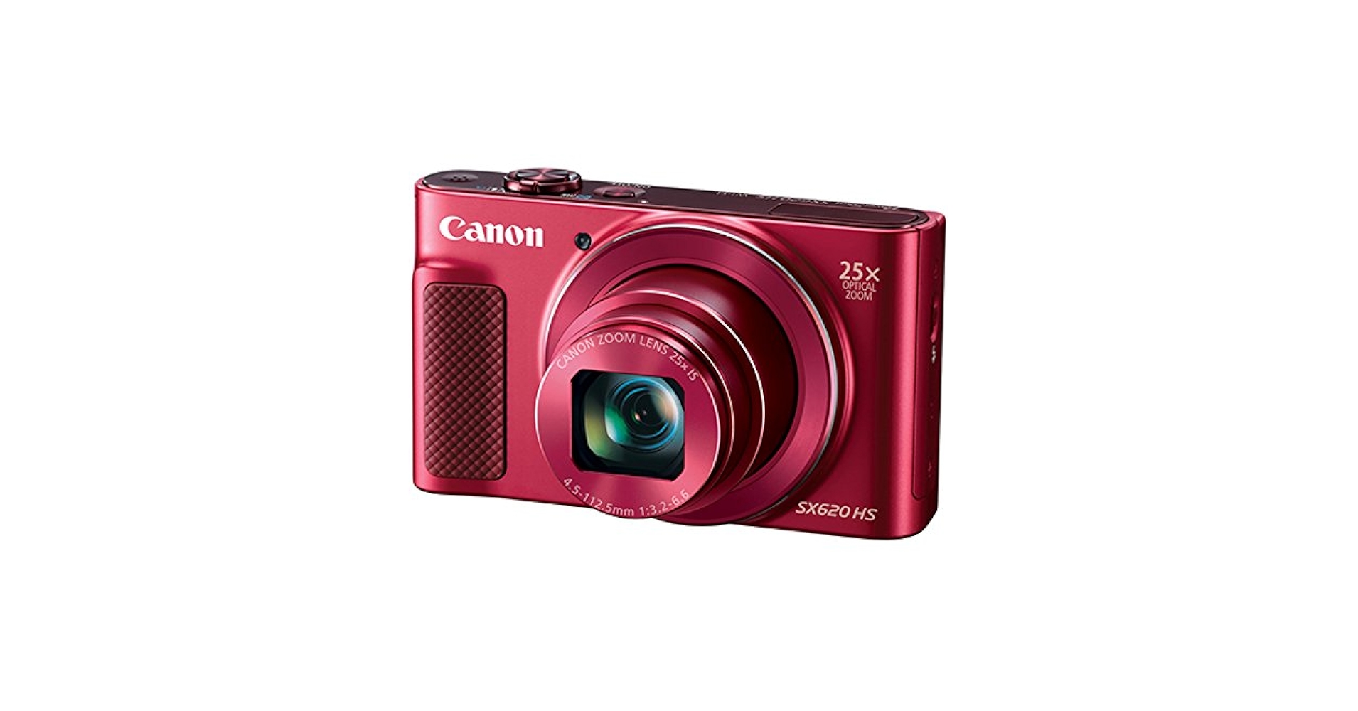 Amazon.com : Canon PowerShot SX620 Digital Camera w/25x