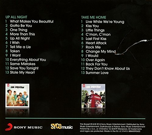 Vista 2 de Up All Night Take Me Home