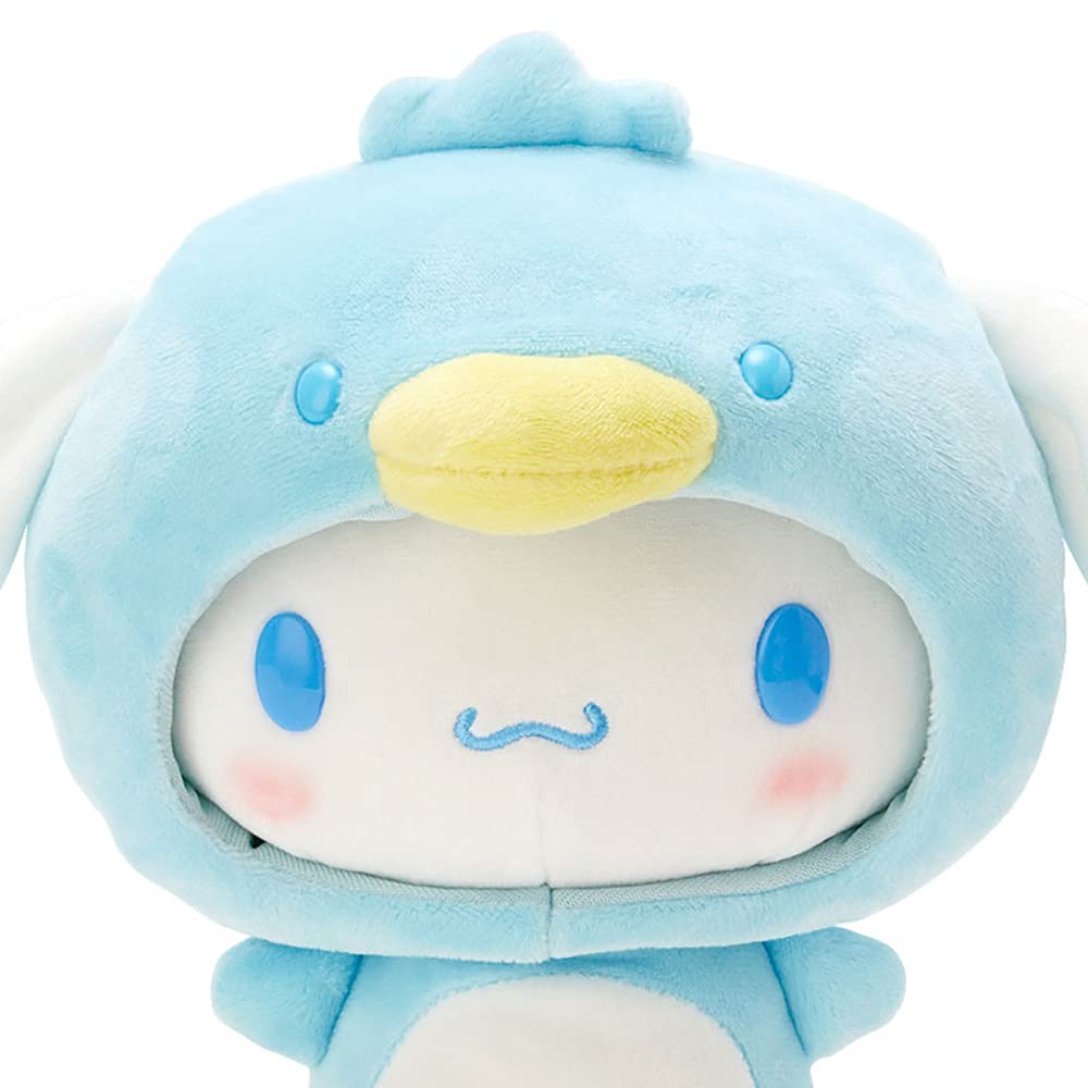 サンリオ - 【激レア】シナモロール シナモンフレンズ マスコット 2022年サンリオ新品】シナモンロール ぬい撮りドールS ミルク