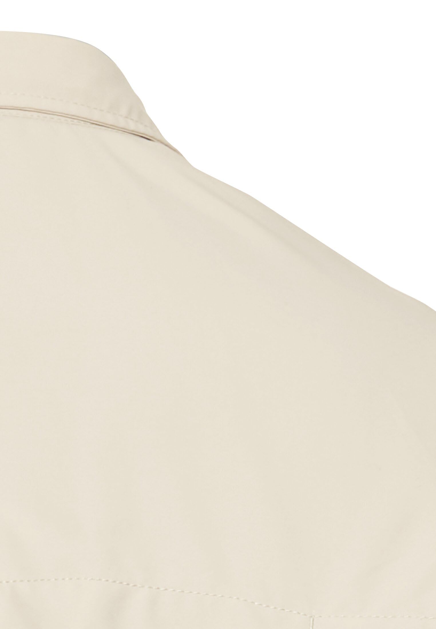 camel active Męska koszula z krótkim rękawem z efektem chłodzenia, beżowy, XL