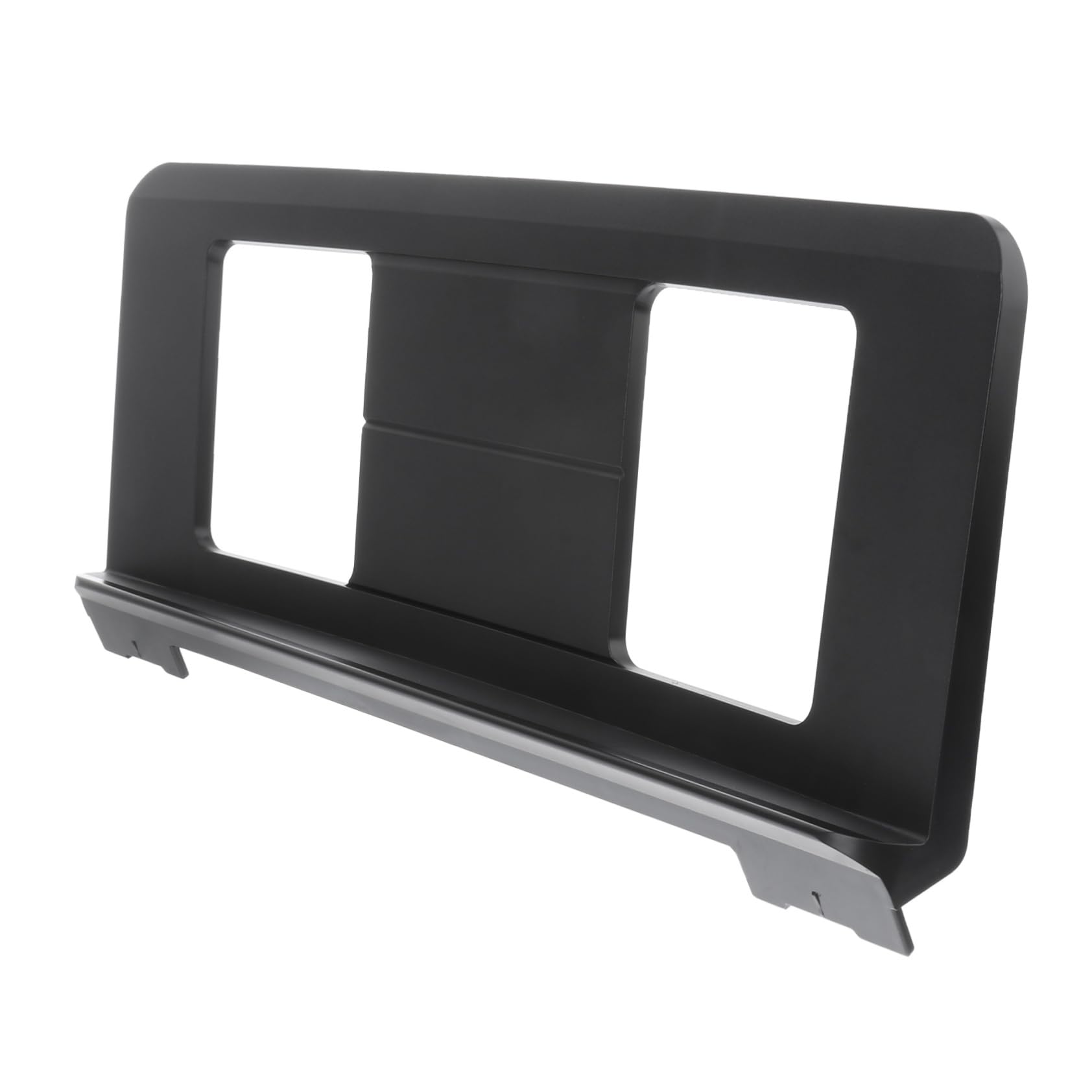 BESPORTBLE Music Score Rack for Piano and Keyboard Foldable Music Stand Abs Material Easy to Carry