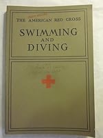 The American Red Cross Swimming and Diving B000QDPWG8 Book Cover