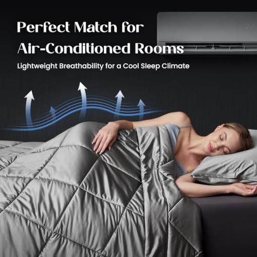 Image of Dream Valley Outlast Temperature Regulating Comforter King Size