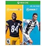 EA Sports Bundle(fifa 19 & Madden NFL 19)