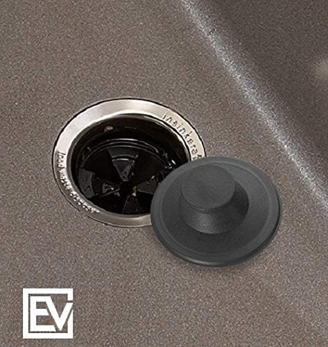 Tapón para fregadero Essential Values - Pack de 2 miniatura 2