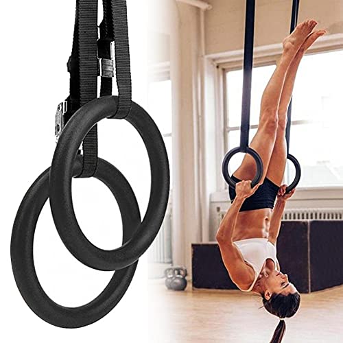 Anillas de Gimnasia para Entrenamiento de Fuerza miniatura 2