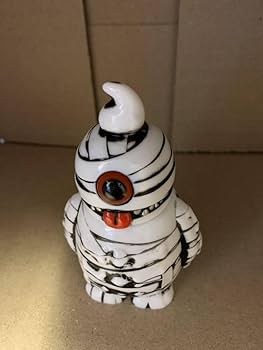 Amazon.co.jp: スカルトイズ マミー兄弟 ドクロ兄弟 BLUE GID