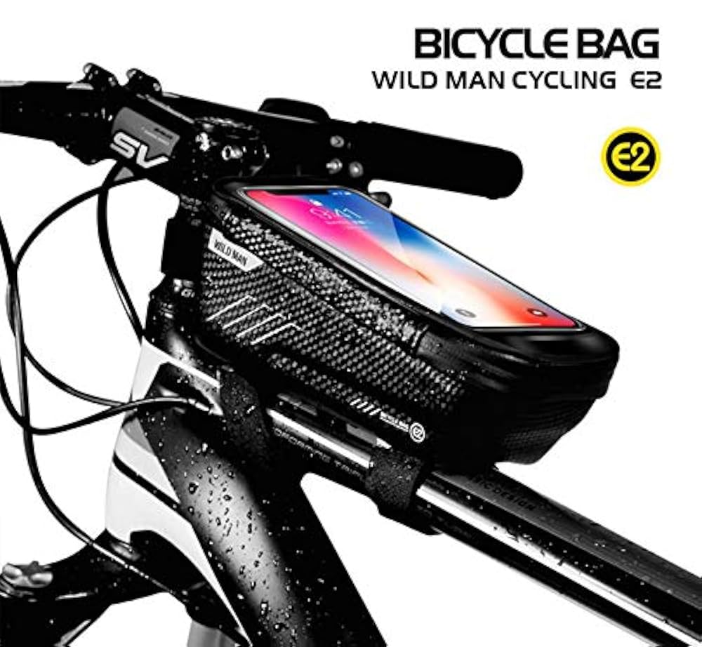 aoサマ専用　ボンバーヒート フェイスウォーマー ブラウンブラック合計２点セット Amazon.com: WILD MAN Hard Shell Touch Screen Phone Holder