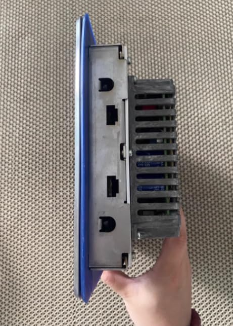 Image of 2711P-T10C22D9P PanelView Plus 7 Standard HMI Touchscreen, 10-Inch Industrial Operator Interface