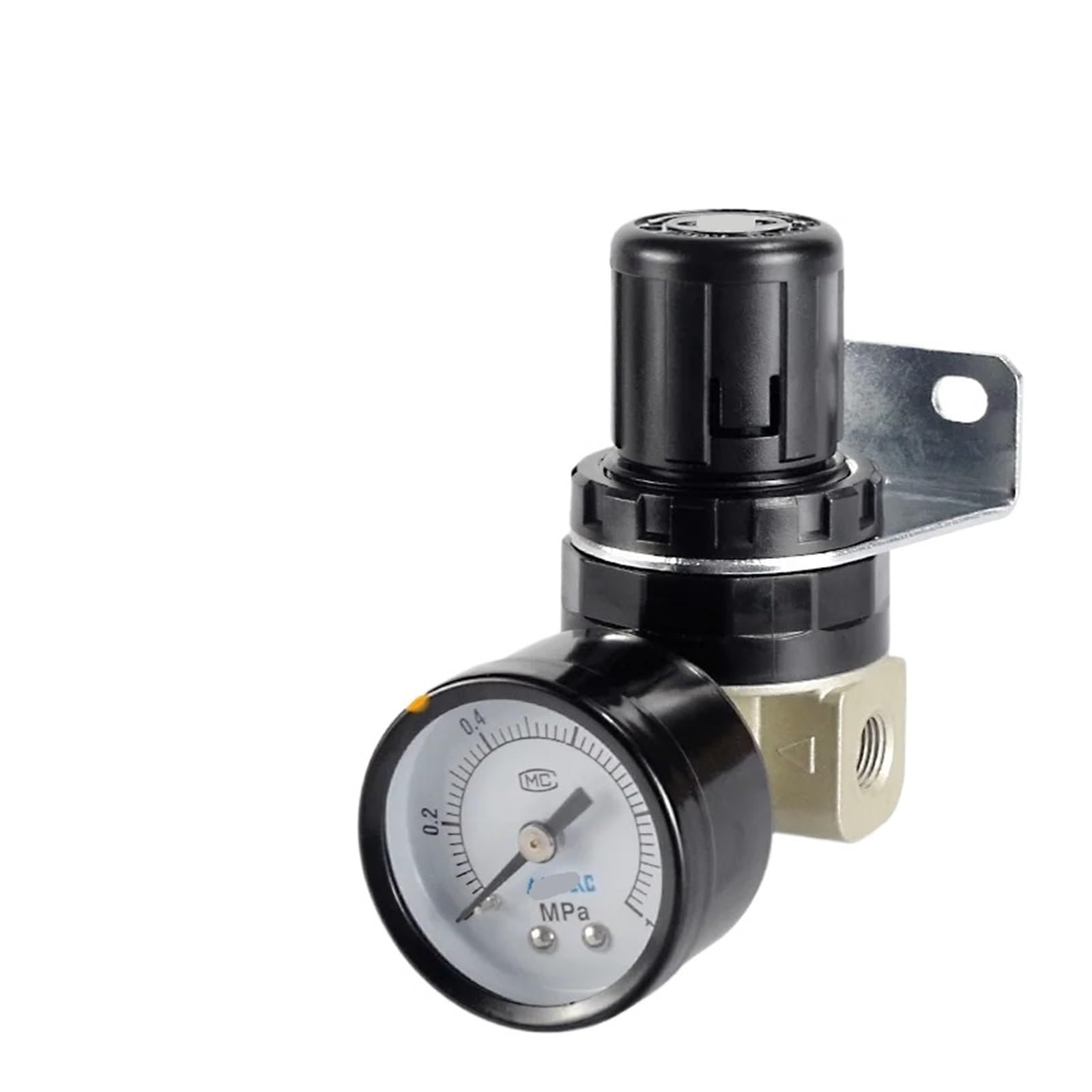 Tdchndro One Color Pneumatic Piston Back Pressure Regulating Valve Sdr20006 - Pressure Reducing Valve For Optimal Performance(Sdr20006j)