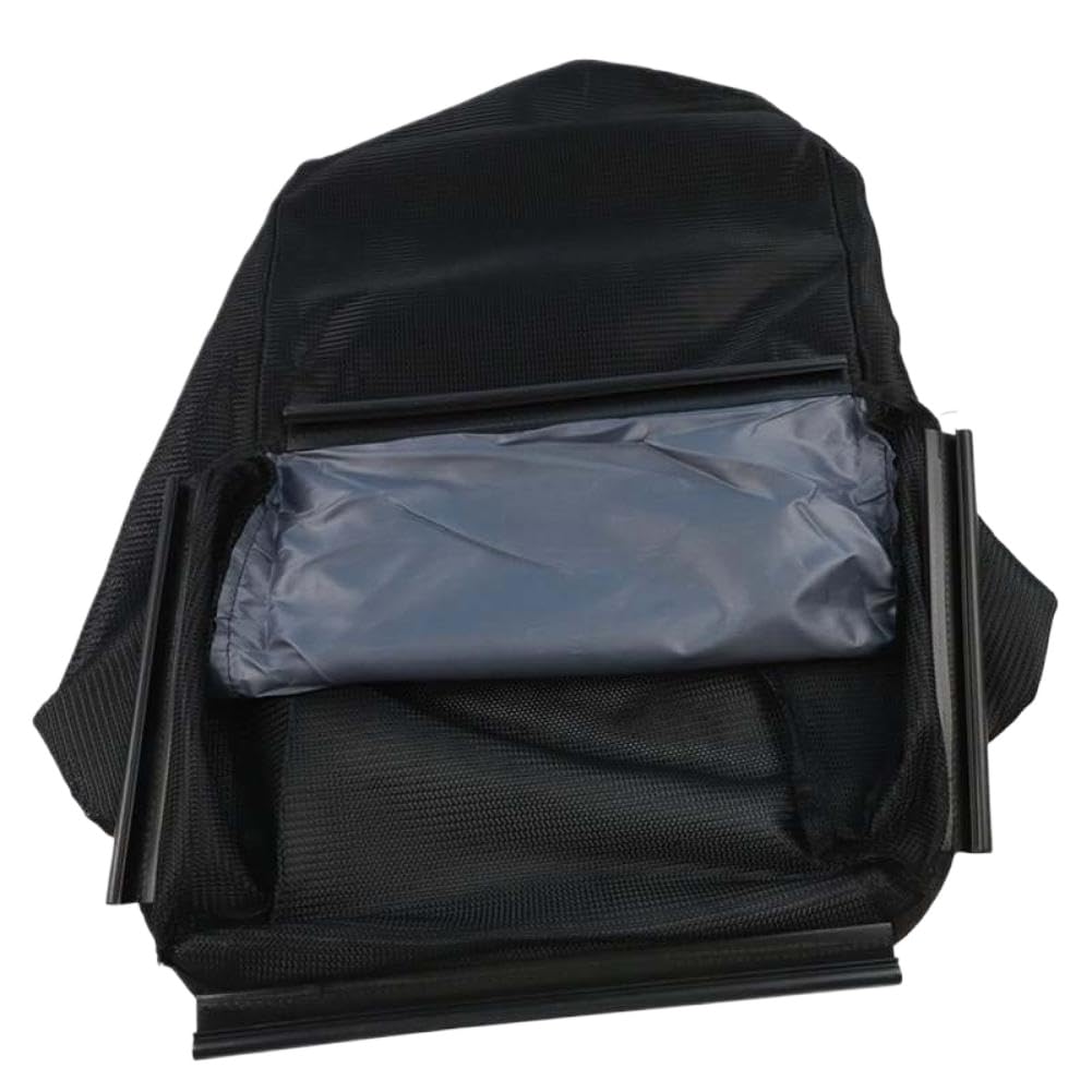 Bolsa de Recogida de Repuesto para HRU215 HRU216 HRJ216 HRU216D, Bolsa recogedora de cortacésped, Accesorio de Herramienta eléctrica de jardín Compatible con