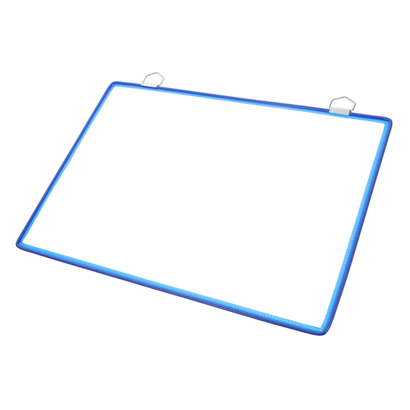 SEWACC Hanging Document Organizer Pouch Transparent Wall-mount File Bag for Easy Access to Office Home School Documents Ample Storage Sturdy Build and Display for Quick Viewing