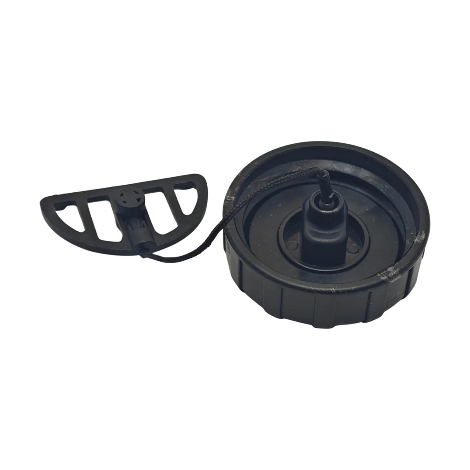 Tapa de Combustible, Tapa de Aceite Apta for Motosierra MS170 MS180, Herramientas de jardín, repuestos