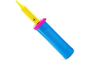 Two-Way Dual Action Balloon Inflator Pump – Effortless Balloon Animal Pump