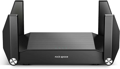 Router WiFi - Enrutadores para Internet inalámbrico, enrutador de juegos, enrutadores de computadora, enrutador WiFi 6, enrutador inalámbrico,