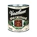 1-qt. Clear Satin Oil-Based Outdoor Spar Urethane (2-Pack)
