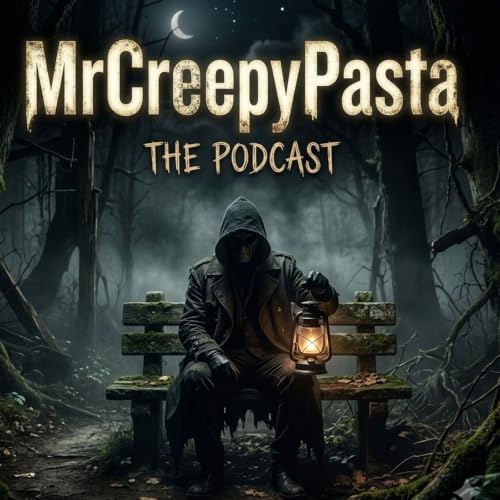 『Mr Creepy Pasta』のカバーアート
