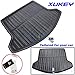 for Mazda CX-5 CX5 2017 2018 2019 2020 2021 2022 Cargo Liner Boot Rear Trunk Mat Tray Floor Carpet Luggage Tray Mud Kick Pad Tailored Black