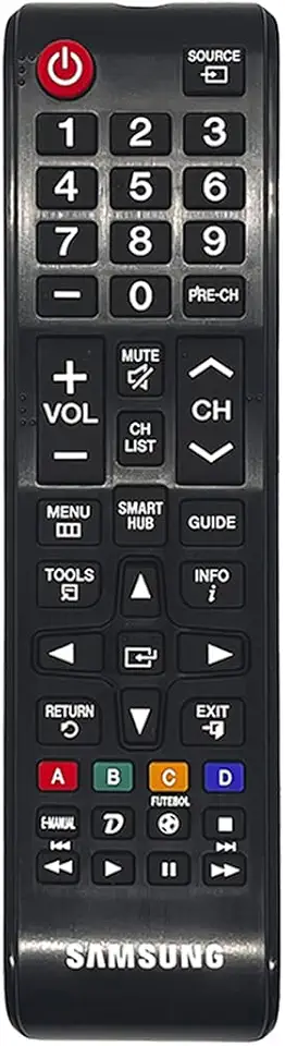 Controle Remoto TM1240 / BN98-06046A / BN59-01199R TV Samsung Diversos Modelos